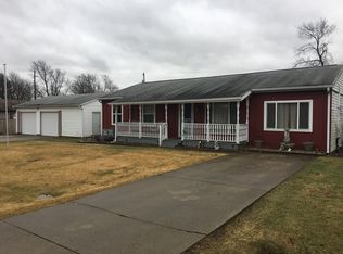 133 W Lutz Dr, Bunker Hill, IN