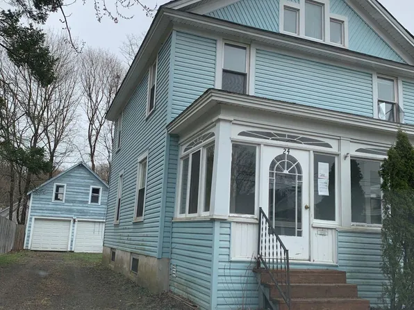24 W End Ave, Oneonta, NY 13820