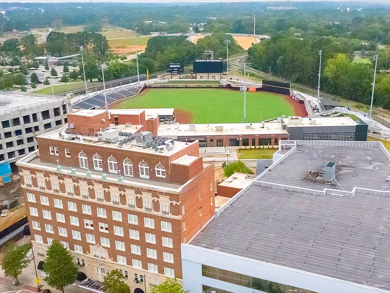 The Residences at the Prince Charles Apartment Rentals Fayetteville