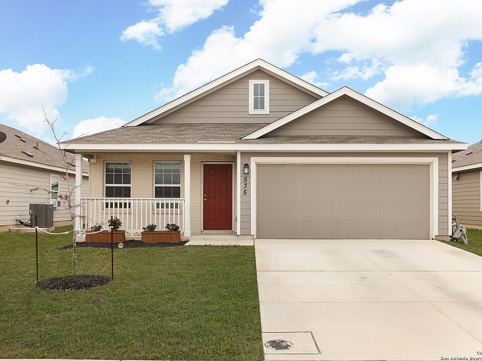 1st image of 535 AGAVE FLATS DR
