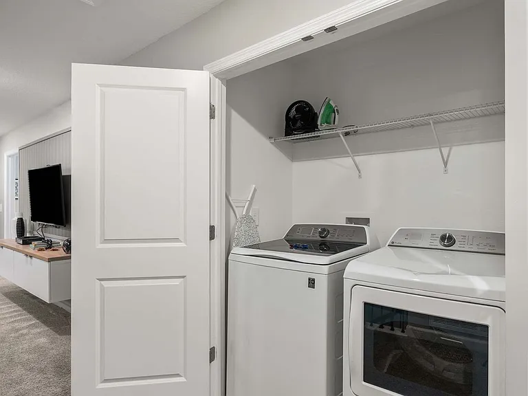 Laundry Room Cabinet