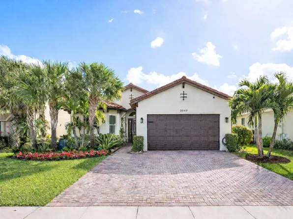 2945 Bellarosa Circle, Royal Palm Beach, FL 33411