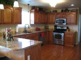 2950 Brandy Ln, Springdale, AR 72762