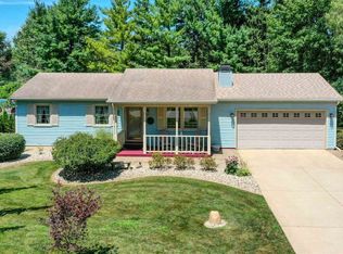3280 E Ken Way Dr, Warsaw, IN 46582