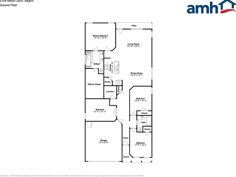 2709 Iberia Ct — Photo 2