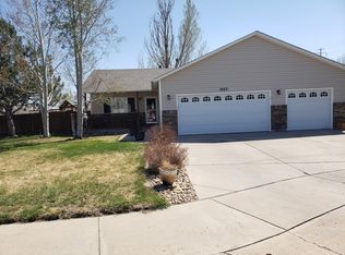 3423 Reeves Ct, Evans, CO 80620