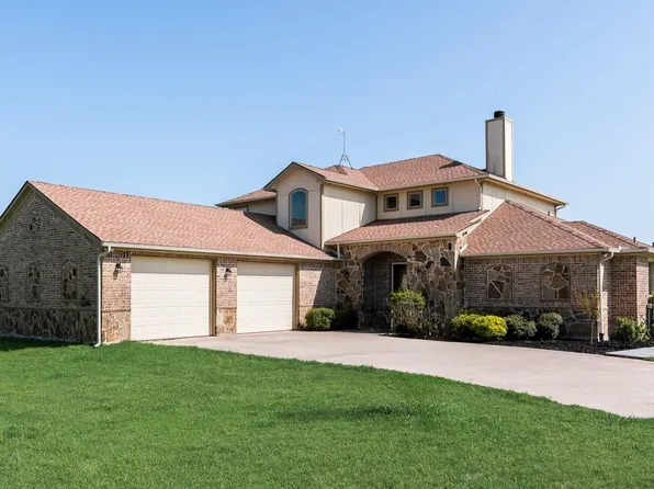 12443 SE County Road 3321, Kerens, TX 75144