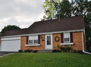 1091 Mystic Ln N, Troy, OH 45373