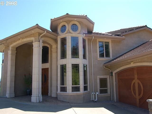 Stone Exterior
