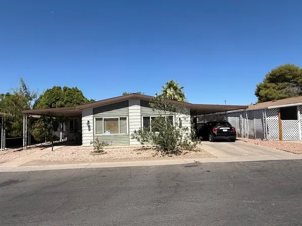 245 S 56th St Lot 4, Mesa, AZ 85206