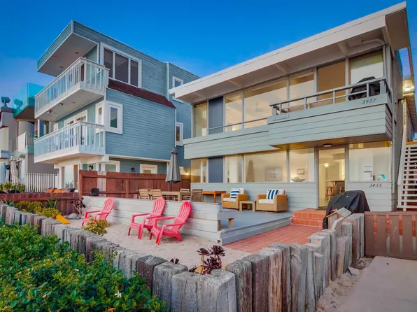 3455-57 Ocean Front Walk, San Diego, CA 92109