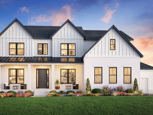 Peterson with Basement Plan, Toll Brothers at Heardmont Farms