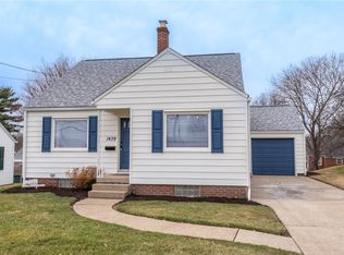 1439 Broad Ave NW, Canton, OH 44708