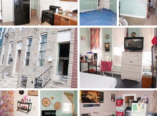 1800 Wilkens Ave, Baltimore, MD 21223