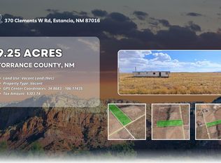 370 Clements Rd W, Estancia, NM 87016