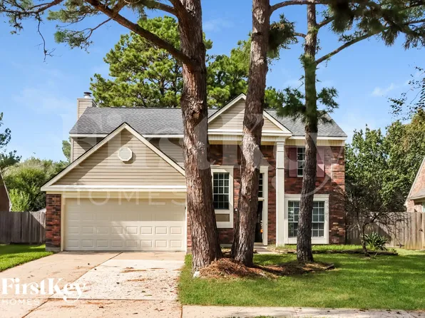7935 Shangrila Ln, Houston, TX 77095