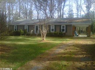 11066 Linderwood Dr, Mechanicsville, VA 23116