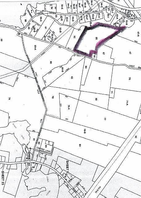 2nd image of 0 West Swanville Road Road