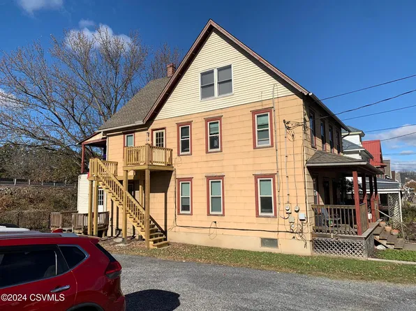 133 1/2 S 3rd St, West Milton, PA 17886