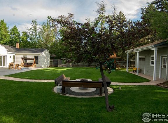 .40 acre lot