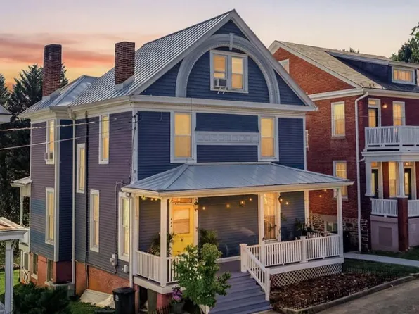 619 Madison St, Lynchburg, VA 24504