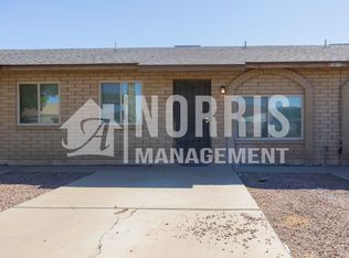 15617 S Yava Rd, Arizona City, Arizona City, AZ 85123