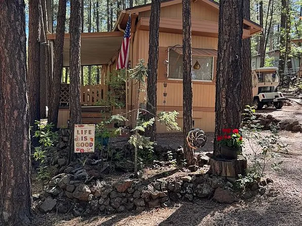 2603 E Poplar Dr Space 48, Pinetop, AZ 85935