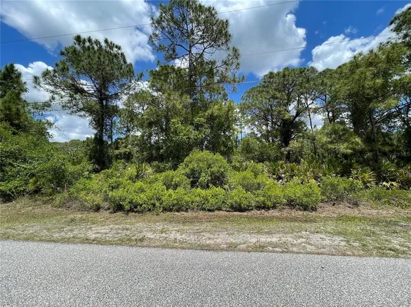 Edmiston Avenue Lot #11, North Pt, FL 34291