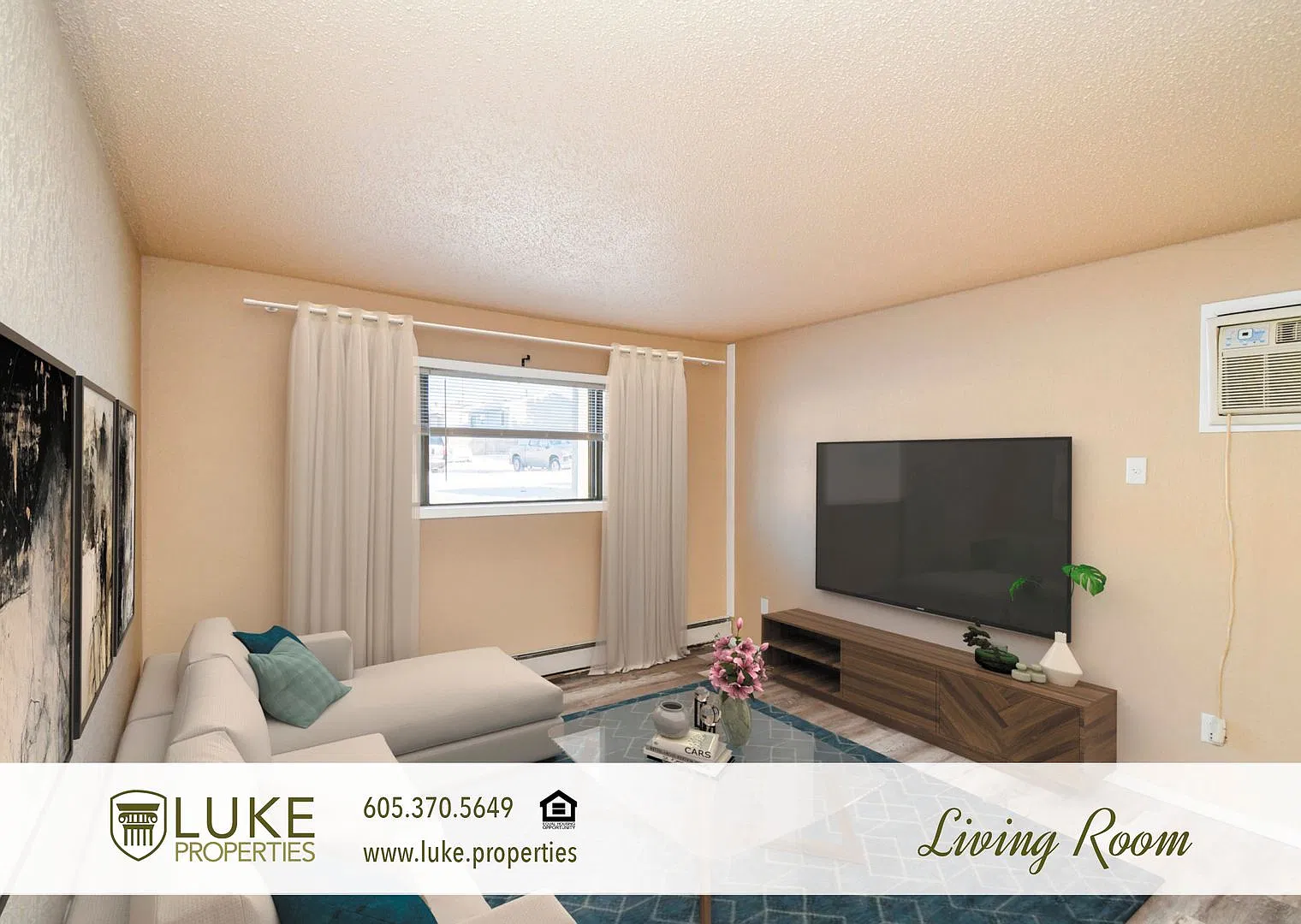 One bedroom apartment with garage near downtown Sioux Falls — Photo 4