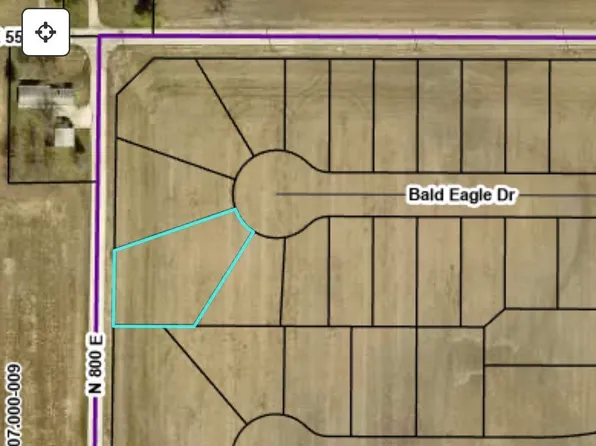 1071 Bald Eagle Dr #20, Churubusco, IN 46723