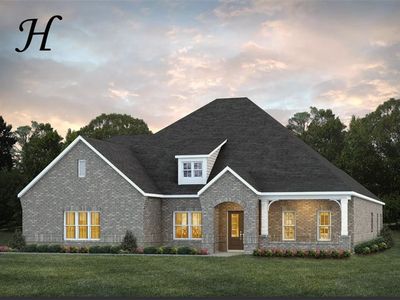 2817 Rainmaker Run Dr, Auburn, AL, 36832