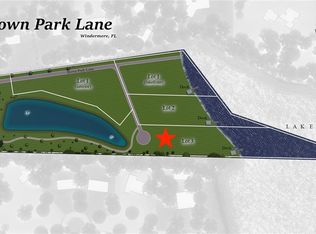 10988 Down Park Ln, Windermere, FL 34786