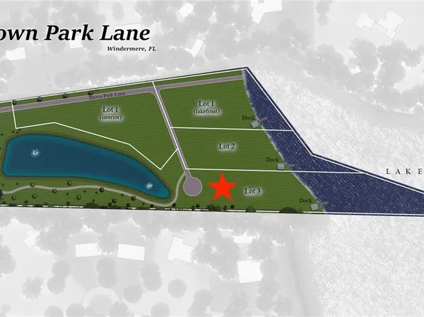 10988 Down Park Ln, Windermere, FL 34786