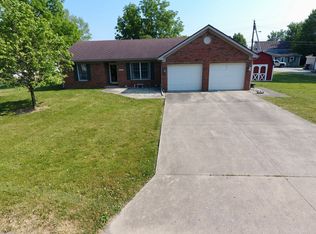 501 E Washington St, Summitville, IN 46070