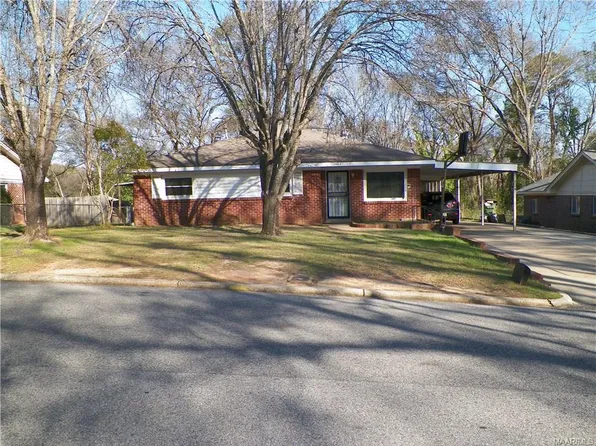 3643 Willow Lane Dr, Montgomery, AL 36109