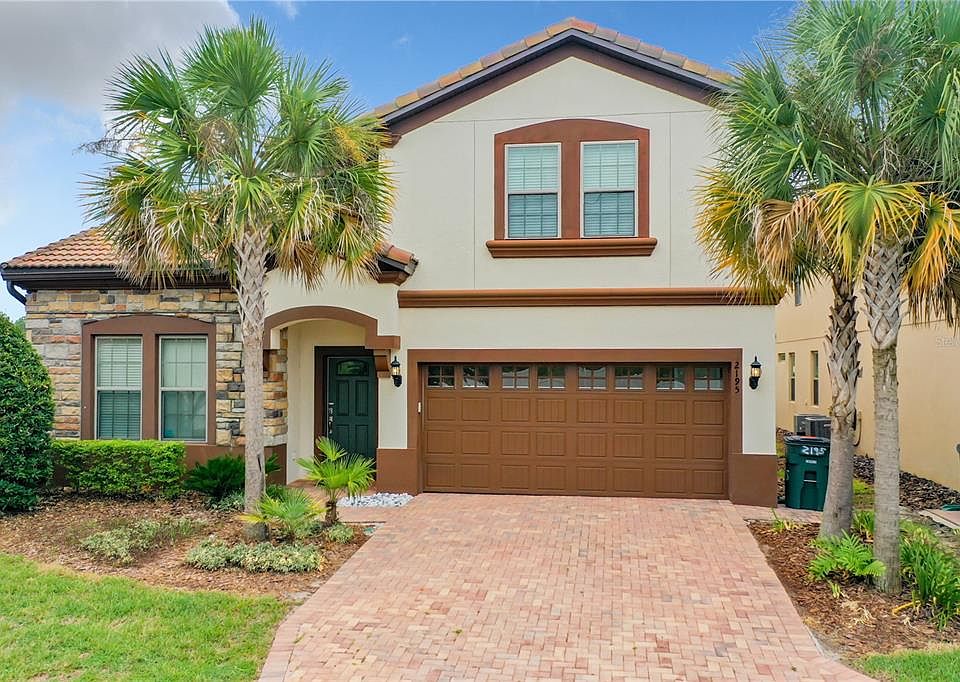 2195 Tripoli Ct, Kissimmee, FL 34747 Zillow