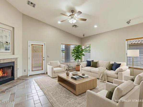 7473 N Clemens Way, Tucson, AZ 85743