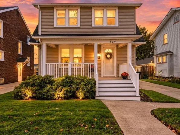 534 Independence St, Fairport Harbor, OH 44077