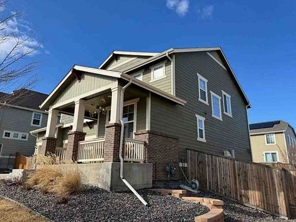 Property Side View
