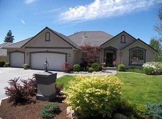 629 N Dunbarton Oaks Ln, Liberty Lake, WA 99019
