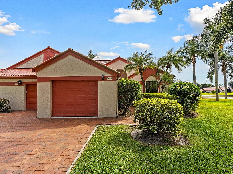 7841 Lexington Club Boulevard #B, Delray Beach, FL 33446 | MLS