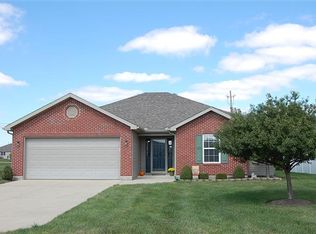 2713 Fieldbrook Ct, Troy, OH 45373