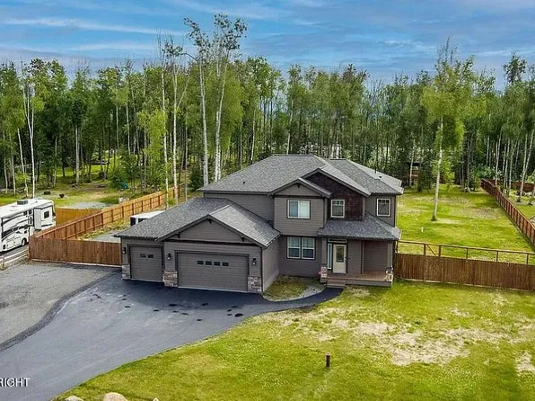 5354 W Sundance Dr, Wasilla, AK 99623