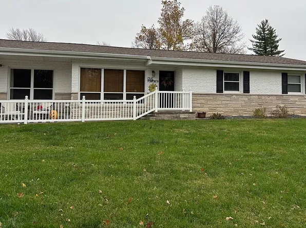 5 Morningside Dr, Washington, IN 47501