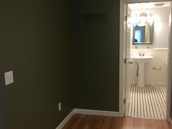 Hallway to Bathroom