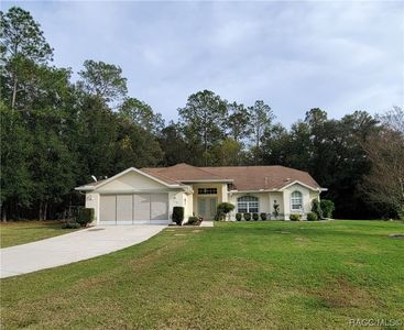778 W Pitler Pl, Citrus Springs, FL, 34434