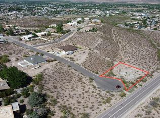 Harriett St LOT 48, Socorro, NM 87801