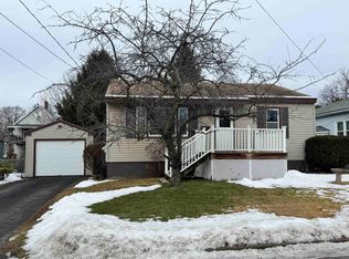 82 Hood Street, Winooski, VT 05404