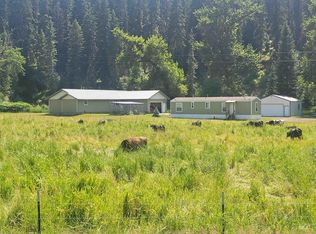 437 Clearcreek Rd, Kooskia, ID 83539