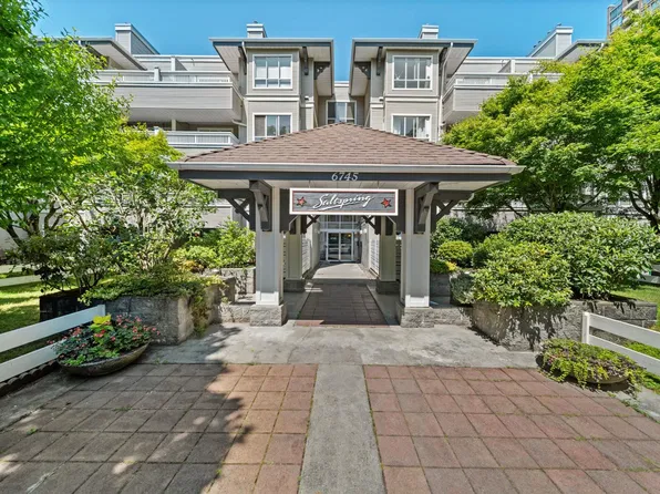 6745 Station Hill Ct #302, Burnaby, BC V3N 4Z4